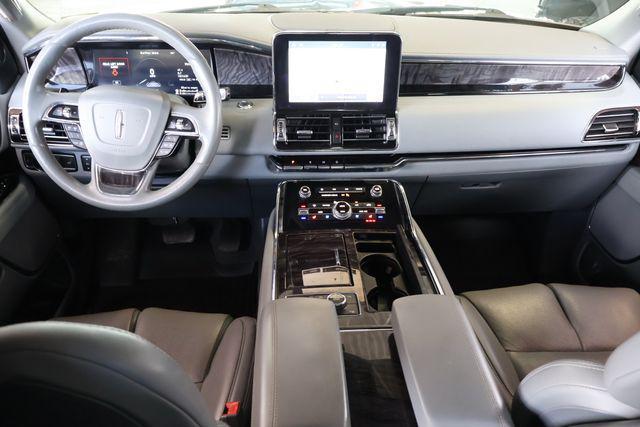 used 2020 Lincoln Navigator car, priced at $29,863