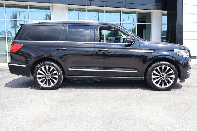 used 2020 Lincoln Navigator car, priced at $29,863