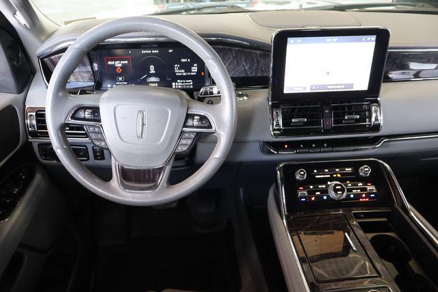used 2020 Lincoln Navigator car, priced at $29,863