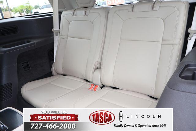used 2022 Lincoln Aviator car, priced at $35,990