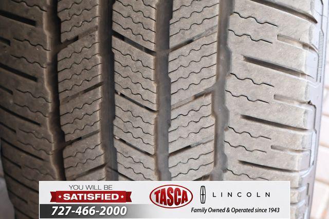 used 2020 Lincoln Navigator car, priced at $38,322