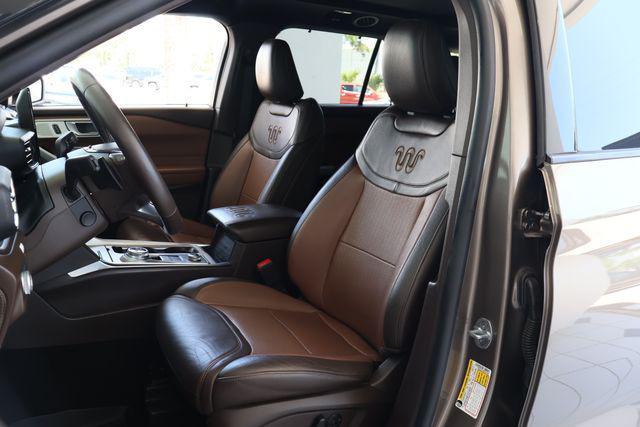 used 2021 Ford Explorer car, priced at $35,888