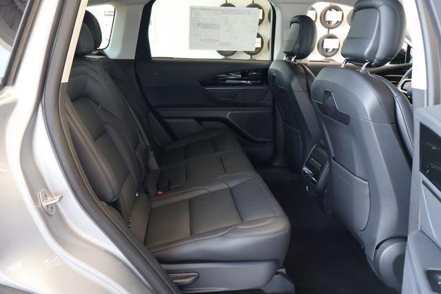 new 2026 Lincoln Nautilus car, priced at $57,286