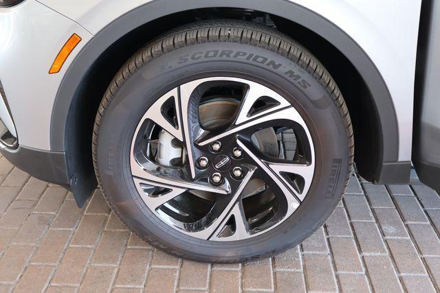 new 2026 Lincoln Nautilus car, priced at $57,286
