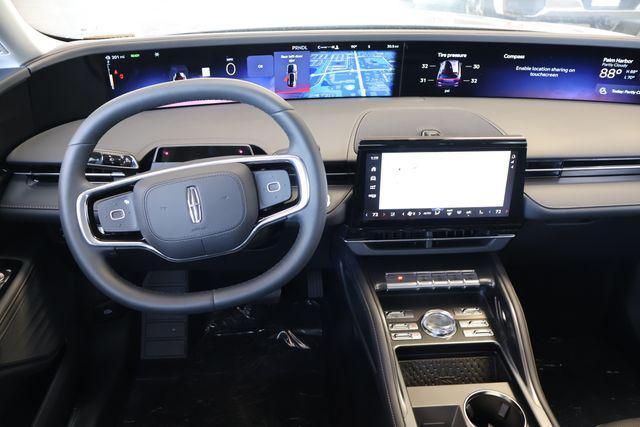 new 2026 Lincoln Nautilus car, priced at $57,286