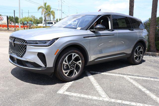 new 2026 Lincoln Nautilus car, priced at $57,286