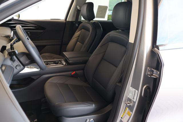 new 2026 Lincoln Nautilus car, priced at $57,286