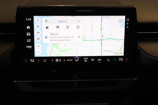 new 2026 Lincoln Nautilus car, priced at $57,286