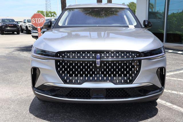 new 2026 Lincoln Nautilus car, priced at $57,286