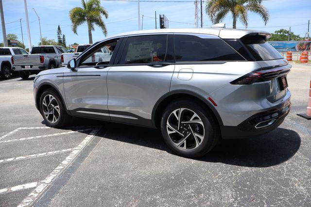 new 2026 Lincoln Nautilus car, priced at $57,286
