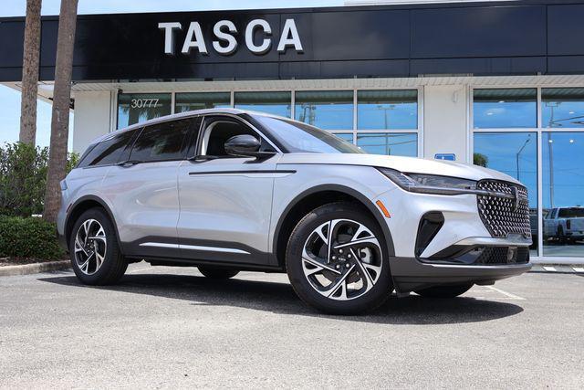 new 2026 Lincoln Nautilus car, priced at $57,286