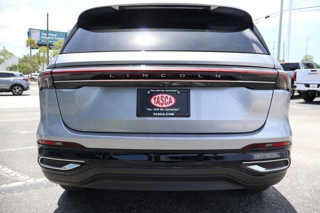 new 2026 Lincoln Nautilus car, priced at $57,286