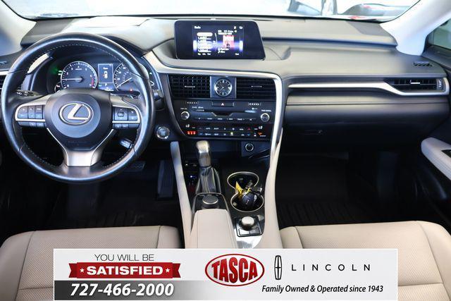 used 2019 Lexus RX 350 car, priced at $35,692