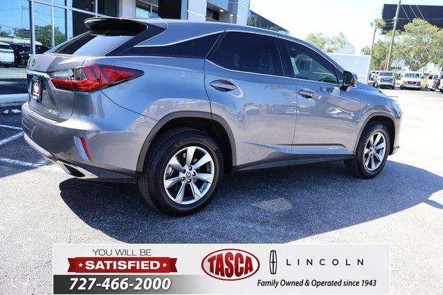 used 2019 Lexus RX 350 car, priced at $35,692