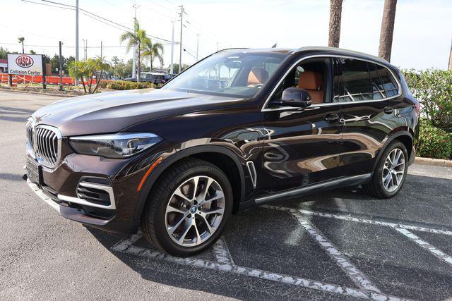 used 2022 BMW X5 PHEV car, priced at $37,586