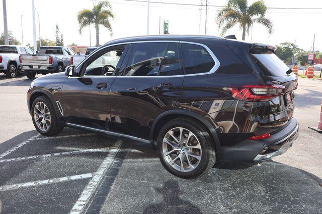 used 2022 BMW X5 PHEV car, priced at $37,586