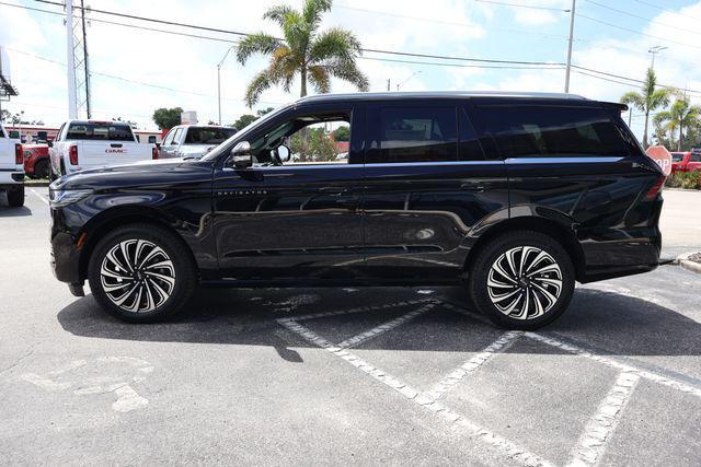 new 2026 Lincoln Navigator car, priced at $124,209