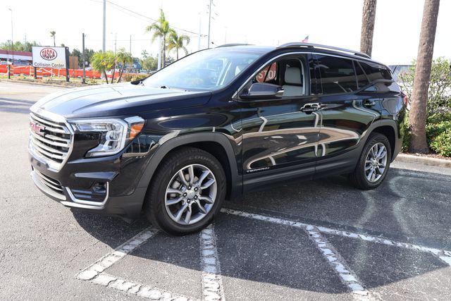 used 2022 GMC Terrain car, priced at $19,286