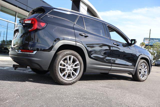 used 2022 GMC Terrain car, priced at $19,286