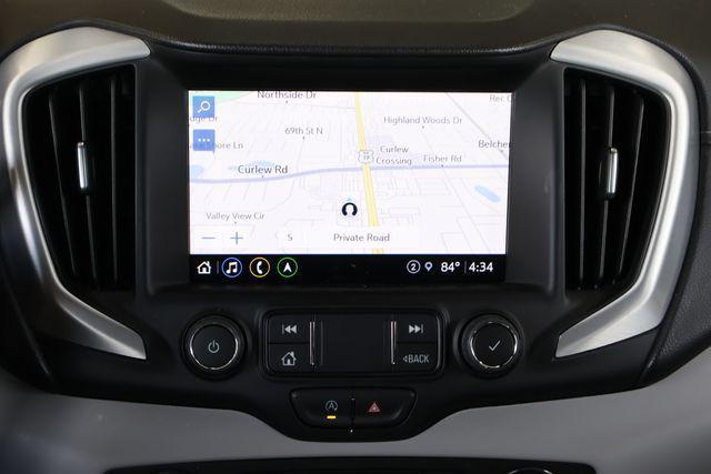 used 2022 GMC Terrain car, priced at $19,286