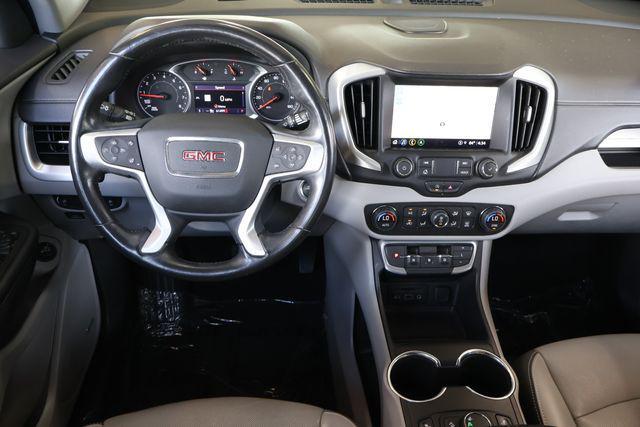 used 2022 GMC Terrain car, priced at $19,286