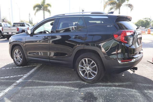 used 2022 GMC Terrain car, priced at $19,286