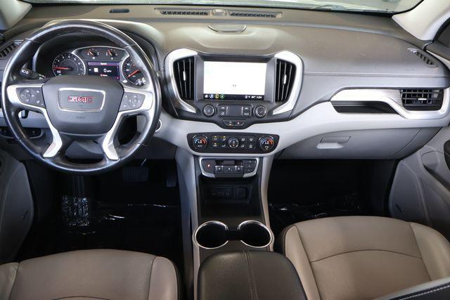 used 2022 GMC Terrain car, priced at $19,286