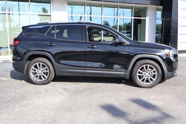 used 2022 GMC Terrain car, priced at $19,286