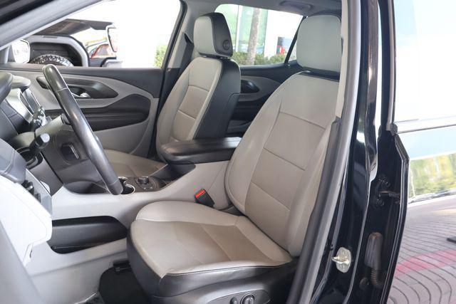 used 2022 GMC Terrain car, priced at $19,286
