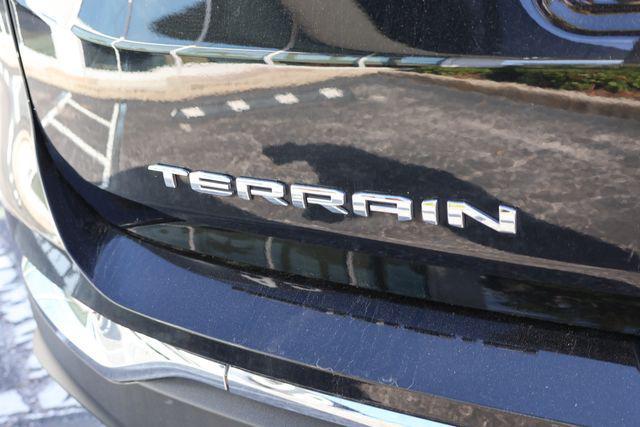 used 2022 GMC Terrain car, priced at $19,286