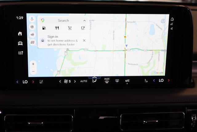 new 2026 Lincoln Aviator car, priced at $63,399