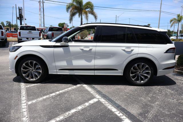 new 2026 Lincoln Aviator car, priced at $63,399