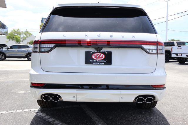 new 2026 Lincoln Aviator car, priced at $63,399