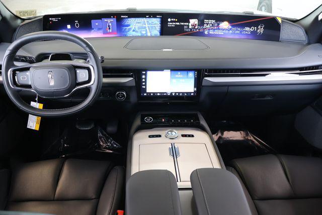 new 2026 Lincoln Navigator car, priced at $115,360