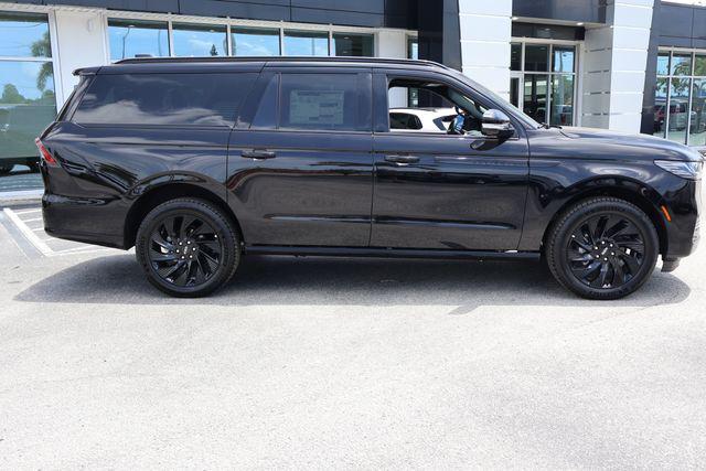 new 2026 Lincoln Navigator car, priced at $115,360