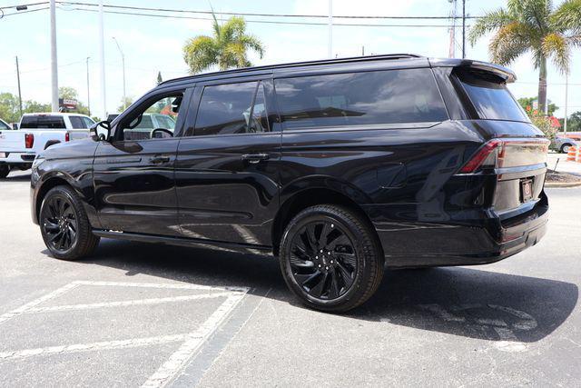 new 2026 Lincoln Navigator car, priced at $115,360