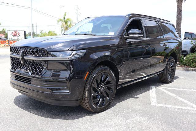 new 2026 Lincoln Navigator car, priced at $115,360