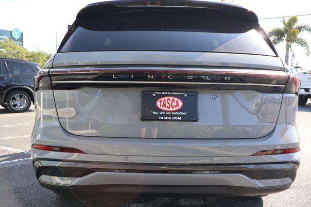 new 2026 Lincoln Nautilus car, priced at $82,875
