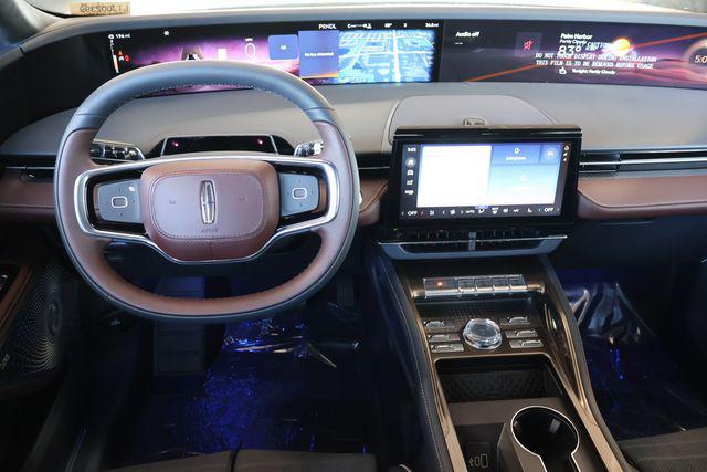 new 2026 Lincoln Nautilus car, priced at $82,875