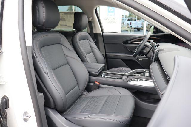 new 2026 Lincoln Nautilus car, priced at $68,884
