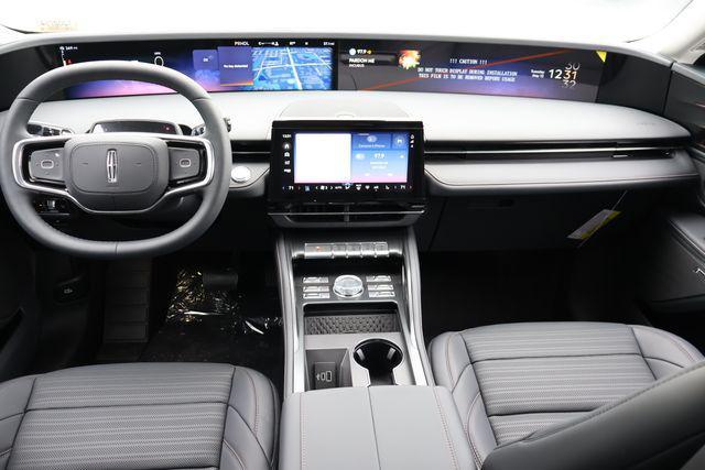 new 2026 Lincoln Nautilus car, priced at $68,884
