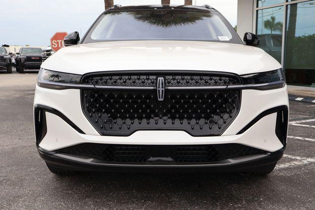 new 2026 Lincoln Nautilus car, priced at $68,884
