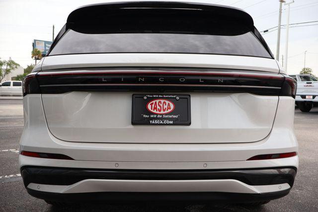 new 2026 Lincoln Nautilus car, priced at $68,884