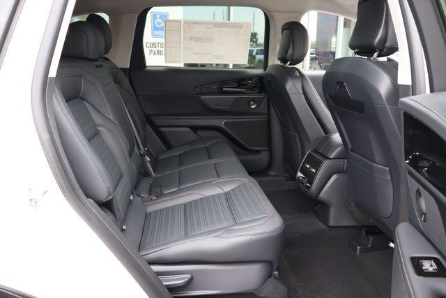 new 2026 Lincoln Nautilus car, priced at $68,884