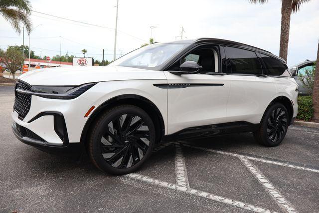 new 2026 Lincoln Nautilus car, priced at $68,884