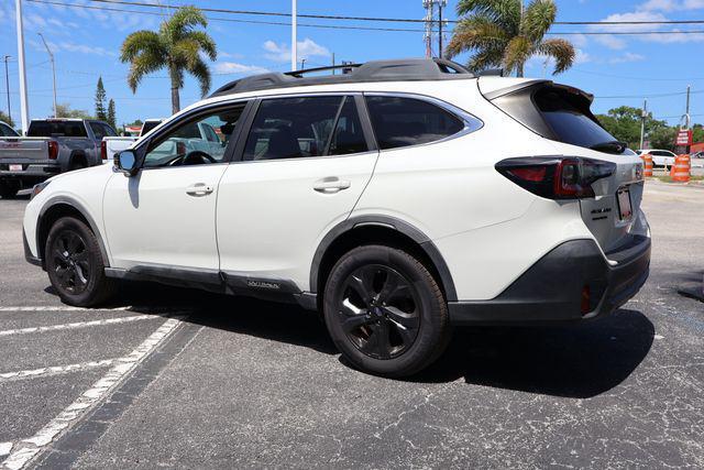used 2020 Subaru Outback car, priced at $20,493