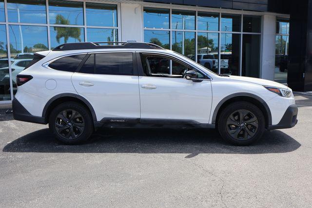 used 2020 Subaru Outback car, priced at $20,493