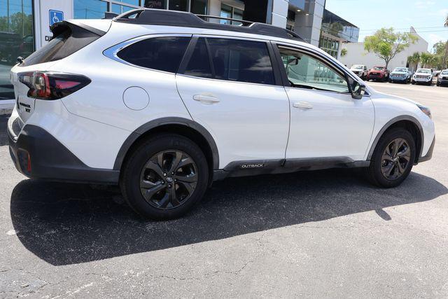 used 2020 Subaru Outback car, priced at $20,493
