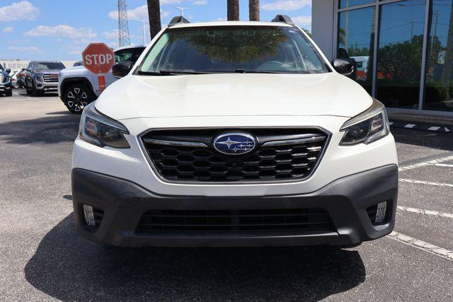 used 2020 Subaru Outback car, priced at $20,493