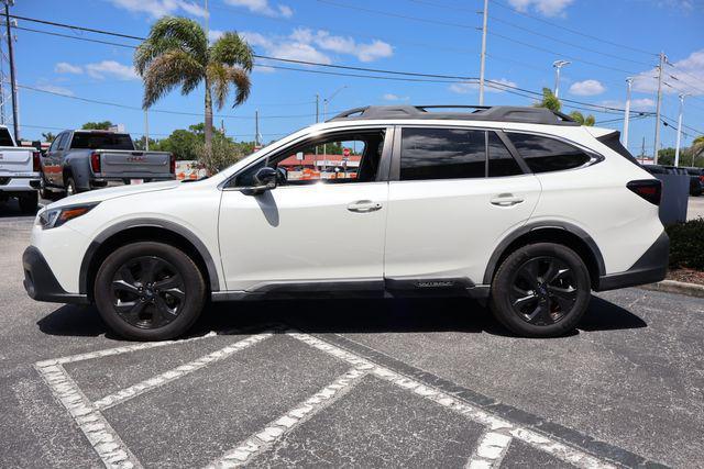 used 2020 Subaru Outback car, priced at $20,493